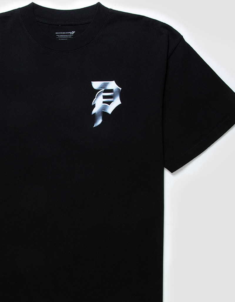 PRIMITIVE x Dodge Hellcat Mens Tee image number 3