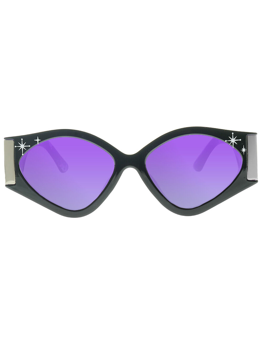 シークレットクルーズ　 tell you what Guess GU 7904 - 83Y Violet Other | Sunglasses Woman