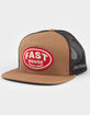 FASTHOUSE Archive Trucker Hat image number 1