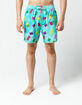 PUBLIC ACCESS Gummies Mens Volley Shorts image number 3