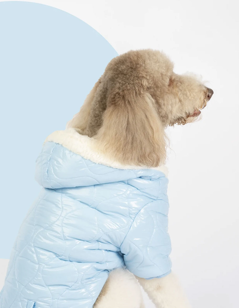 SILVER PAW Aspen Dog Jacket image number 6
