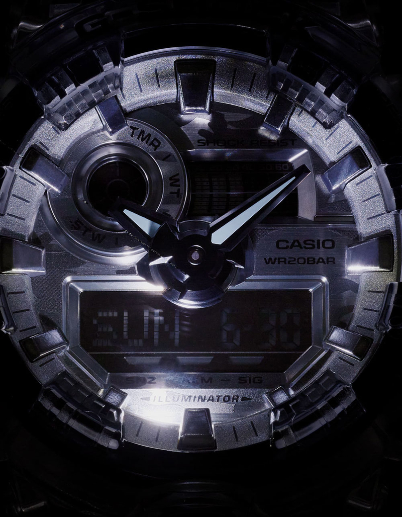G-SHOCK GA700SKC-1 Watch image number 7