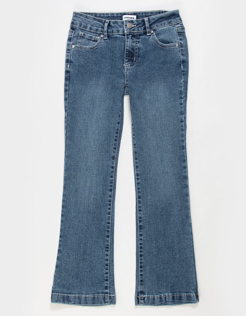 RSQ Girls Bootcut Jeans image number 1