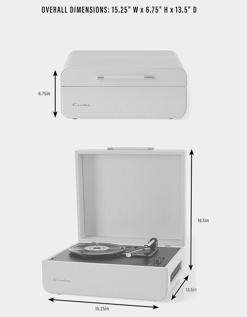 CROSLEY Mercury Turntable image number 5