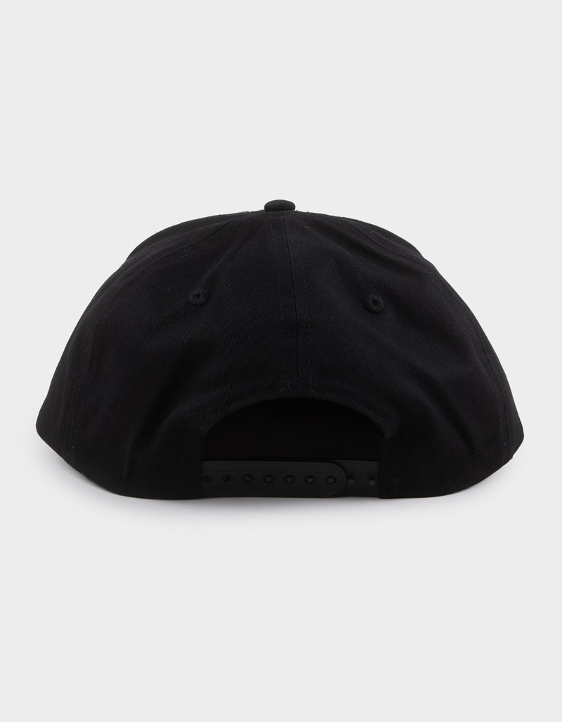 SKIN INDUSTRIES Spider Snapback Hat  image number 2