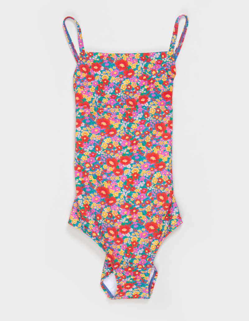 RIP CURL Las Dalias Girls One Piece Swimsuit image number 0