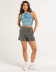IETS FRANS Tech Sports Womens Shorts image number 5