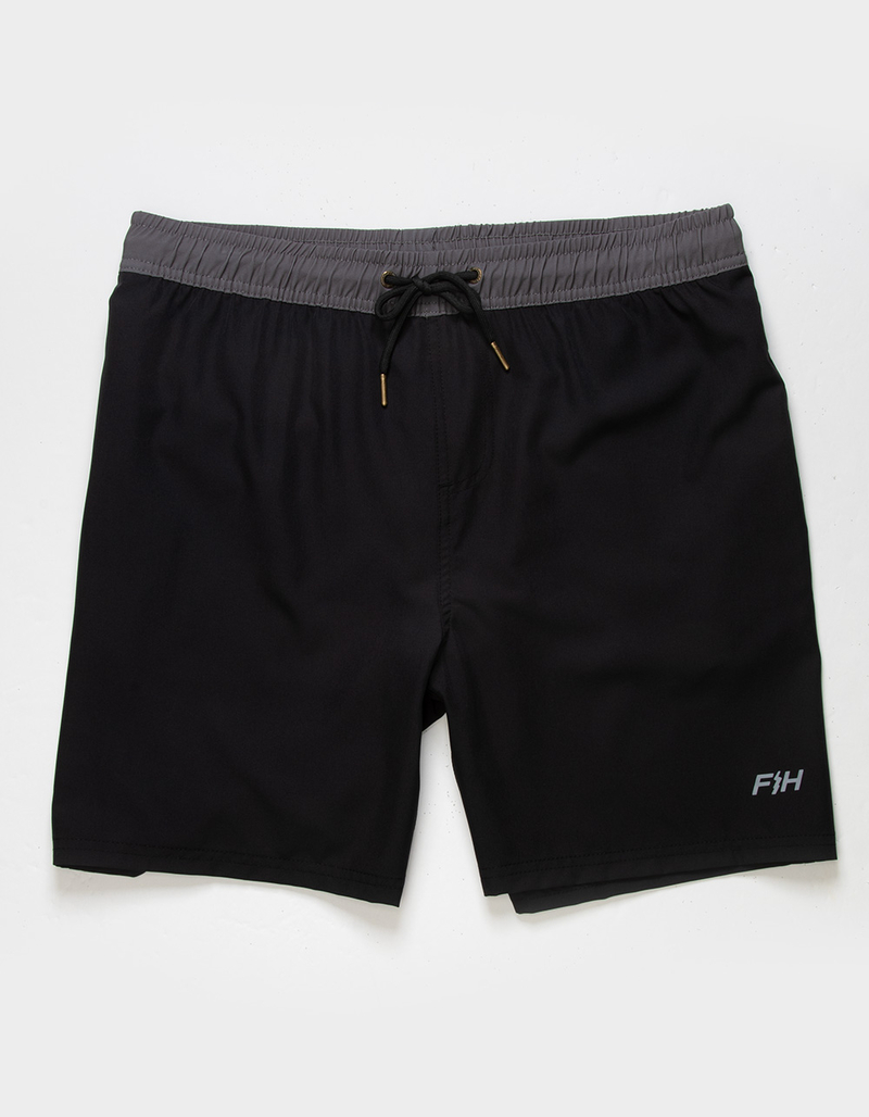 FASTHOUSE Jack Mens Hybrid Shorts image number 0