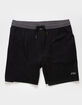 FASTHOUSE Jack Mens Hybrid Shorts image number 1