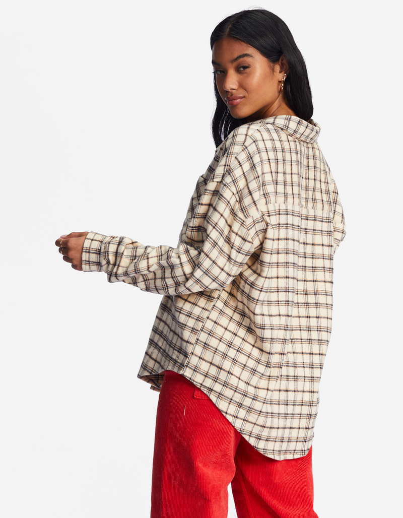 BILLABONG Easy Breezy Womens Flannel image number 2