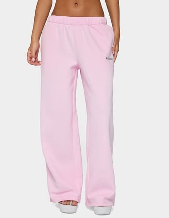EDIKTED Edikted Diva Sweatpants Alternative Image