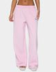 EDIKTED Edikted Diva Sweatpants image number 2