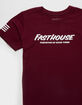 FASTHOUSE Logo Boys Tee image number 2