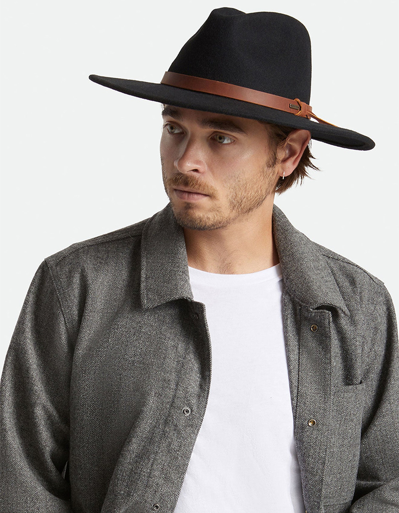 BRIXTON Field Proper Hat image number 1