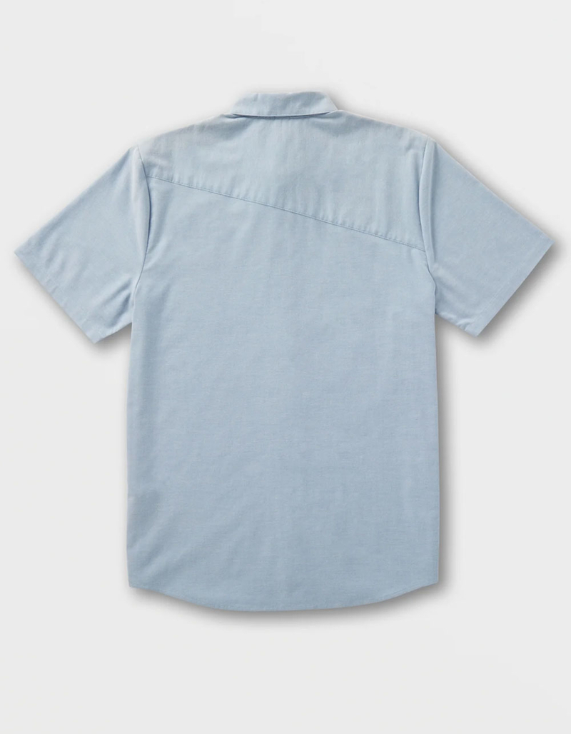 VOLCOM Everett Oxford Mens Button Up Shirt image number 1