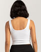 TILLYS Square Neck Womens Tank Top image number 3