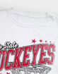 THE OHIO STATE UNIVERSITY Buckeyes Spirit Collection Basketball Hoop Year Mens Tee image number 3
