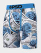 PSD The Blues 3 Pack Mens Boxer Briefs image number 3