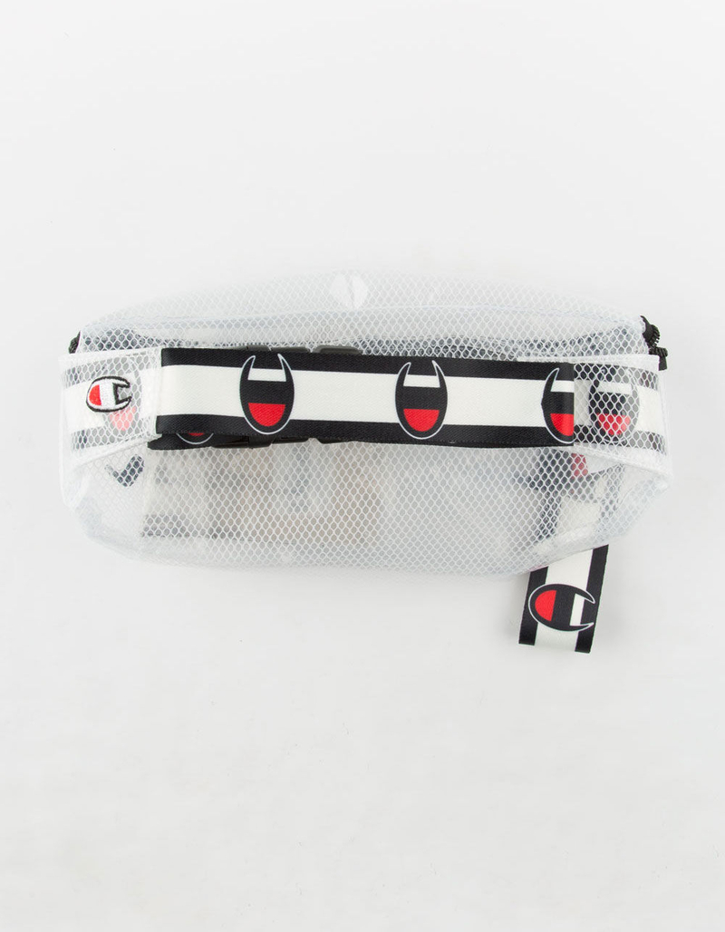 CHAMPION Prime Transparent Fanny Pack image number 2