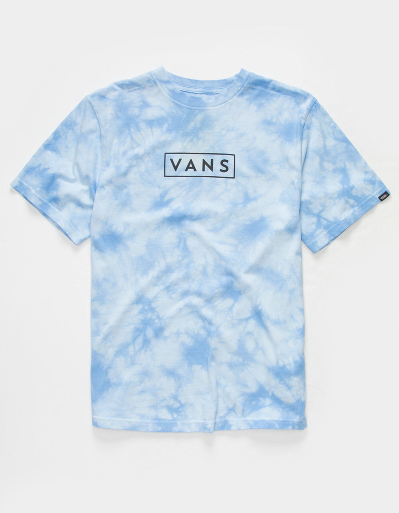 VANS Tie Dye Easy Box Boys T-Shirt image number 0
