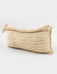 Straw Shoulder Bag image number 6
