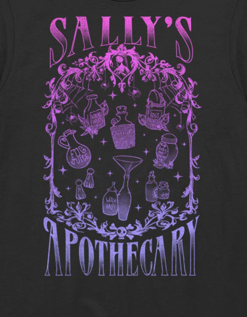 THE NIGHTMARE BEFORE CHRISTMAS Sally's Dark Apothecary Unisex Tee image number 1
