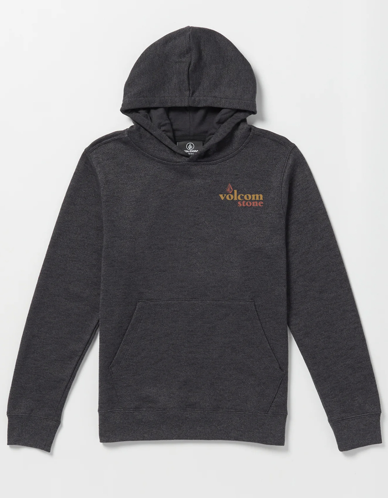 VOLCOM Stone Bubbled Boys Hoodie image number 1