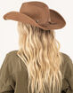 Stone Band Womens Cowboy Hat image number 4