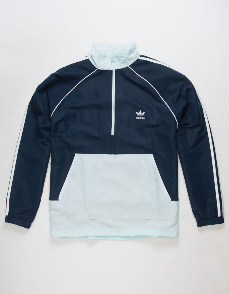 ADIDAS Woven Mens Anorak Jacket image number 0