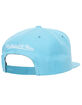 MITCHELL & NESS Team Ground 2.0 HWC Los Angeles Lakers Snapback Hat image number 2