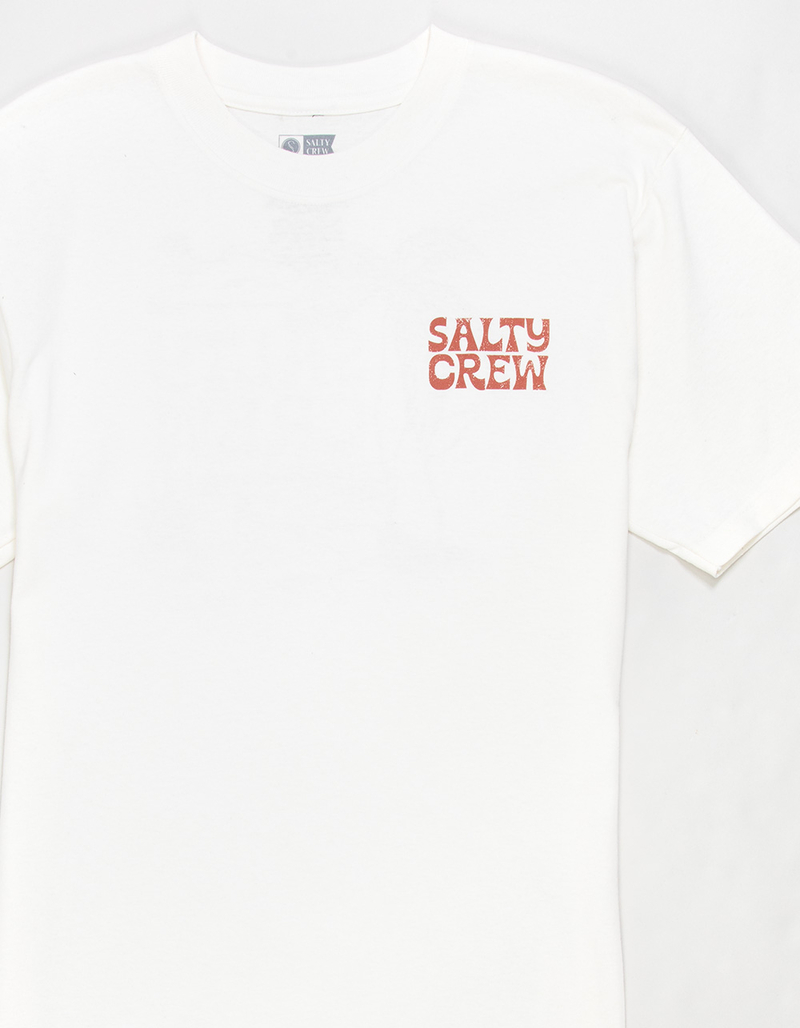 SALTY CREW Legs Mens Heavyweight Tee image number 2
