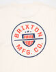 BRIXTON Crest Star Mens Tee image number 3