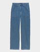 VANS Union Girls Relaxed Carpenter Jeans image number 1