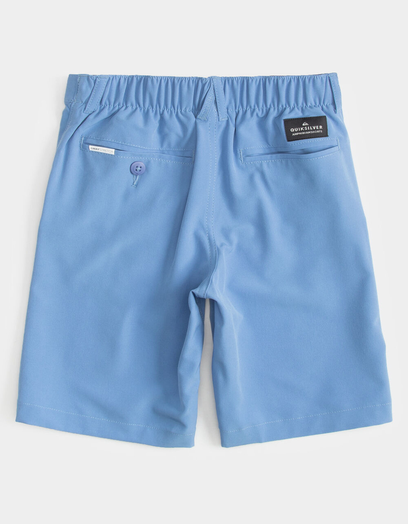 QUIKSILVER Union Amphibian Little Boys Shorts (4-7) image number 1