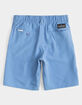QUIKSILVER Union Amphibian Little Boys Shorts (4-7) image number 2