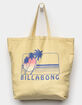 BILLABONG Surf Tote Bag image number 1