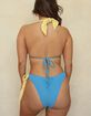 DIPPIN' DAISY'S Ibiza Triangle Bikini Top image number 7