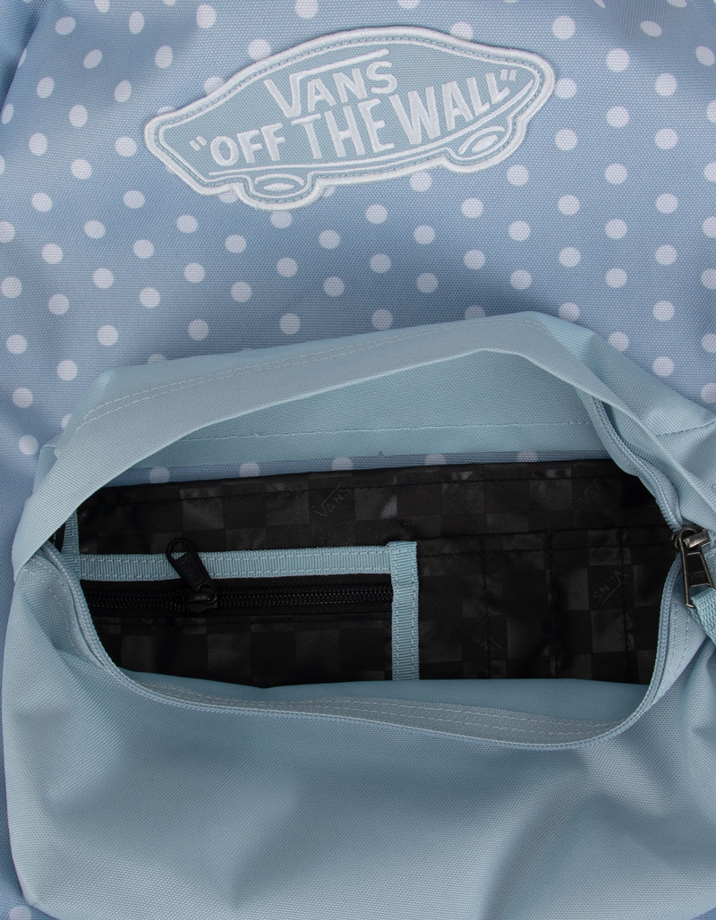 VANS Realm Polka Dot Backpack image number 4
