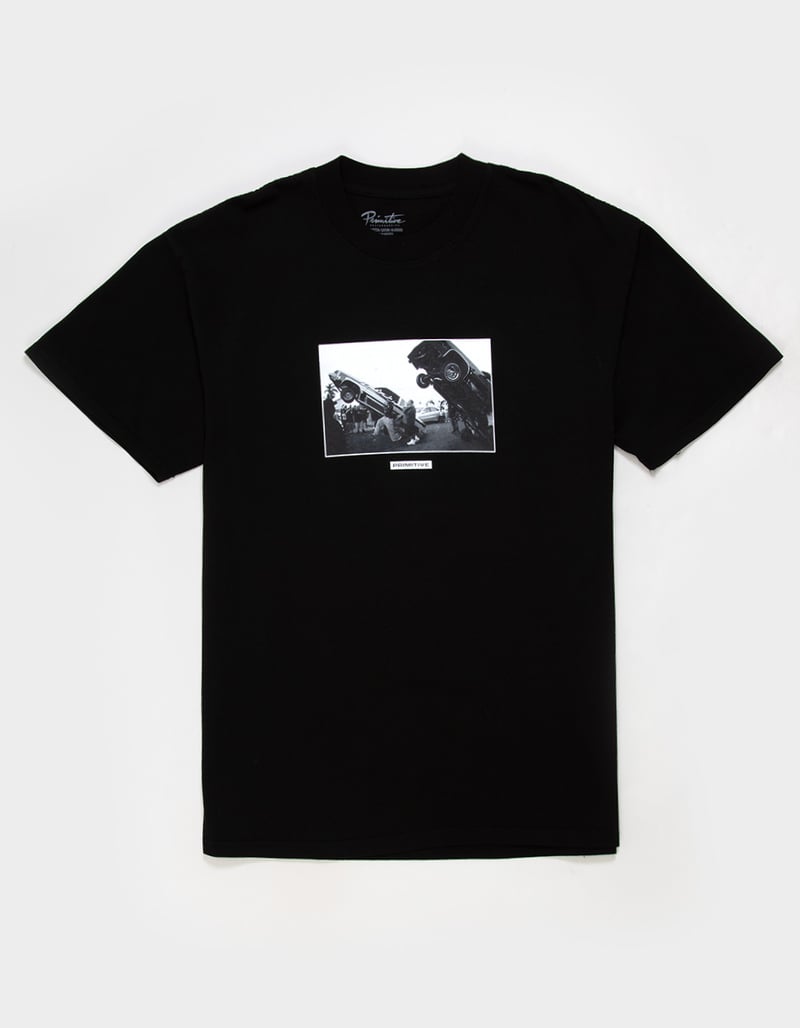 PRIMITIVE x Estevan Oriol Bounce Mens Tee image number 1
