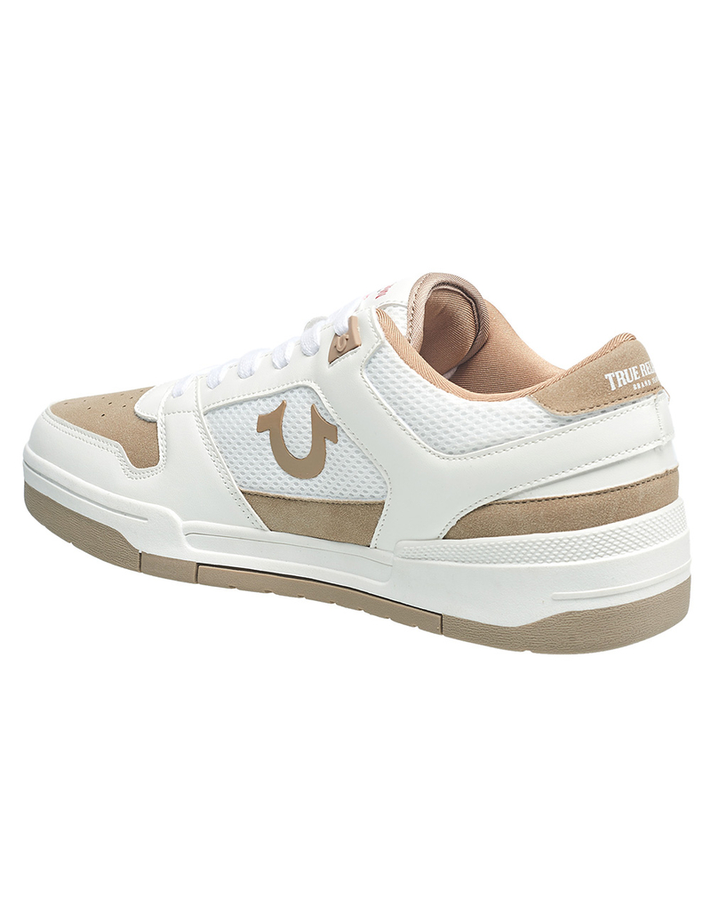 TRUE RELIGION Travis Mens Court Sneaker image number 2
