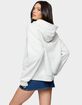 EDIKTED Weekend Reset Hoodie image number 3