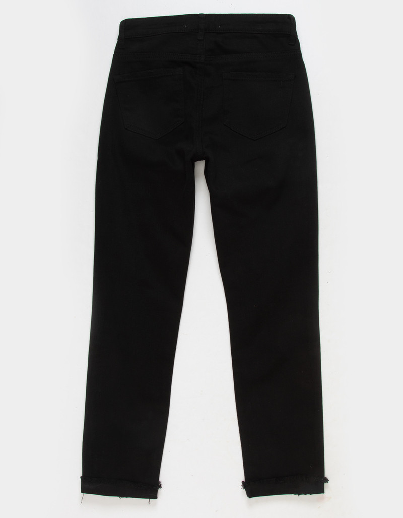 TRACTR Weekender High Rise Girls Destructed Jeans image number 1