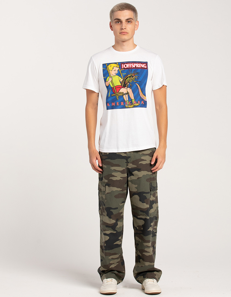 THE OFFSPRING Americana Unisex Tee image number 3