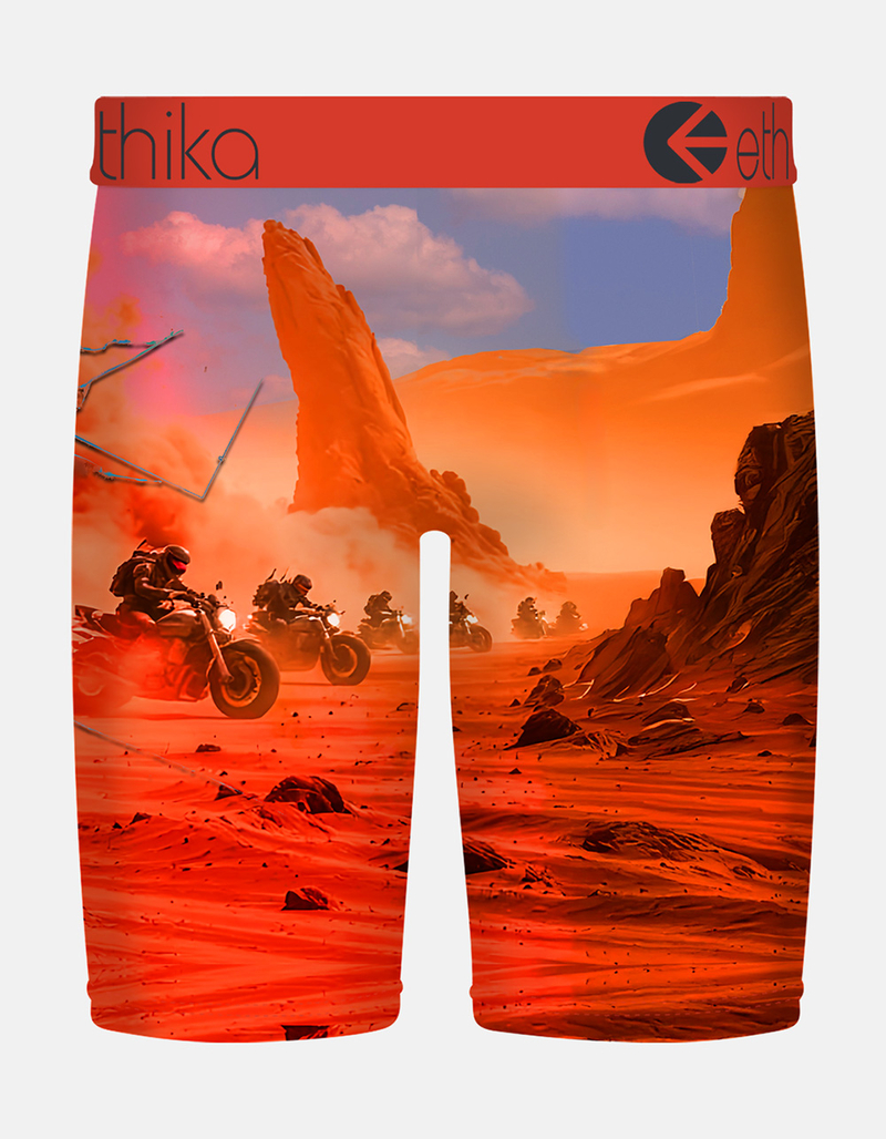 ETHIKA Mad Mars Staple Boys Boxer Briefs image number 1