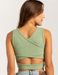 ROXY Good Keepsake Womens Crop Top image number 4