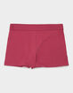 FULL TILT Waistband Cotton Boyshorts image number 1