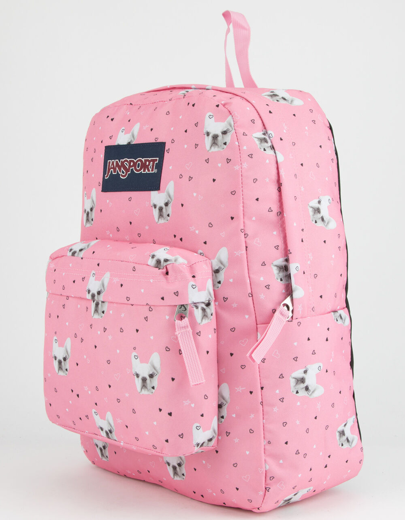 JANSPORT SuperBreak Fierce Frenchies Backpack image number 1