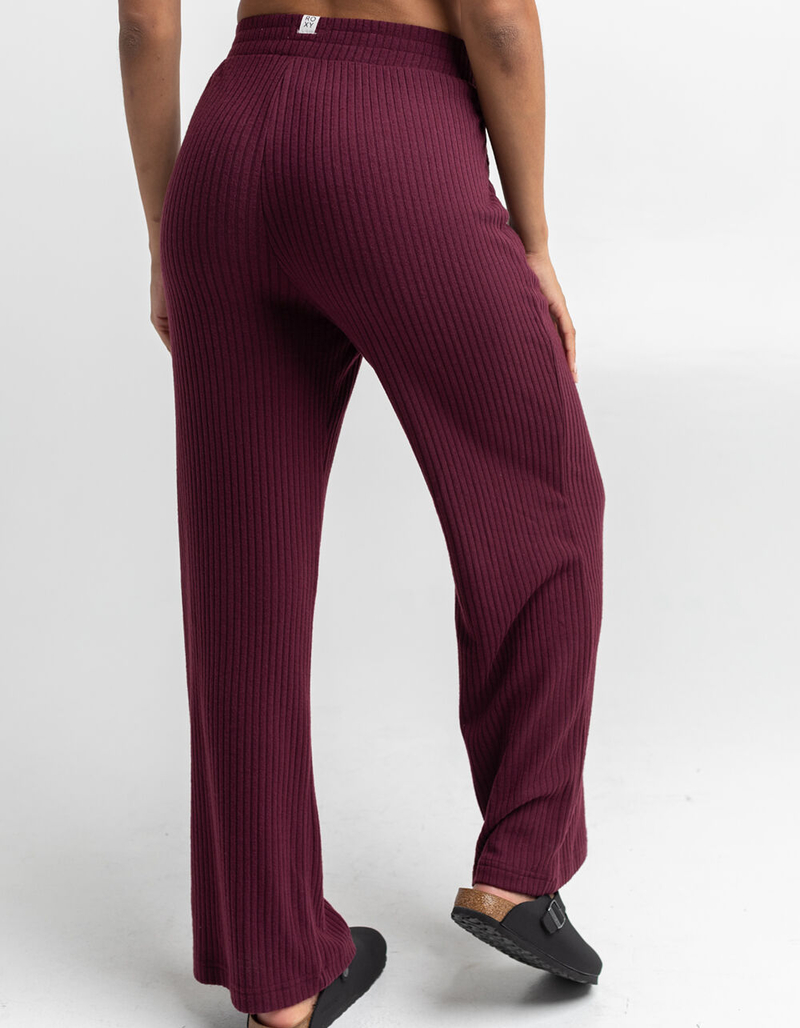 ROXY Comfy Place Womens Pants image number 3