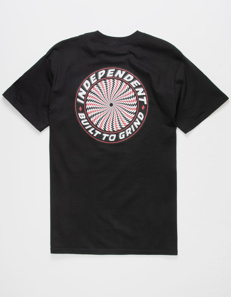 INDEPENDENT Abyss Mens Tee image number 0