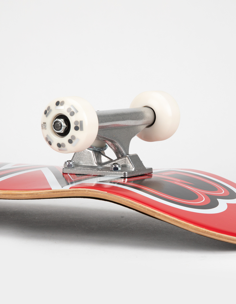 PLAN B Bolt 7.75" Complete Skateboard image number 2